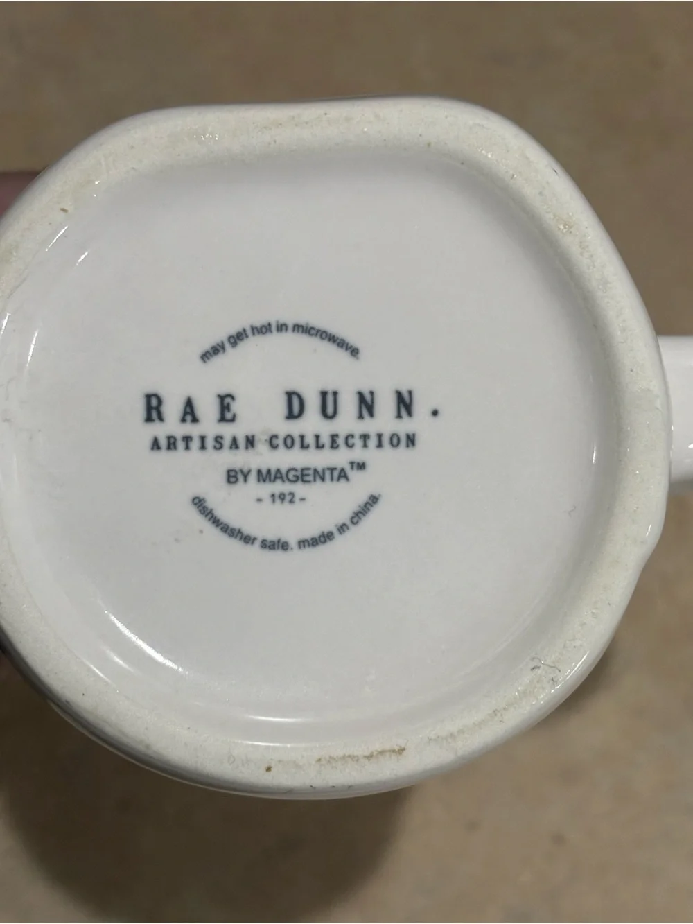 Rae Dunn rae dunn